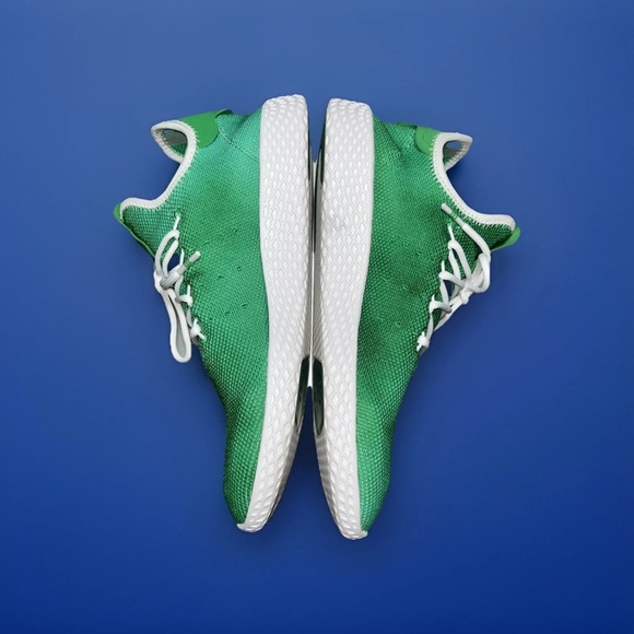Adidas X Pharrell Williams HU Size Us 10 Green/ White Sneakers Tennis Shoes main image 7